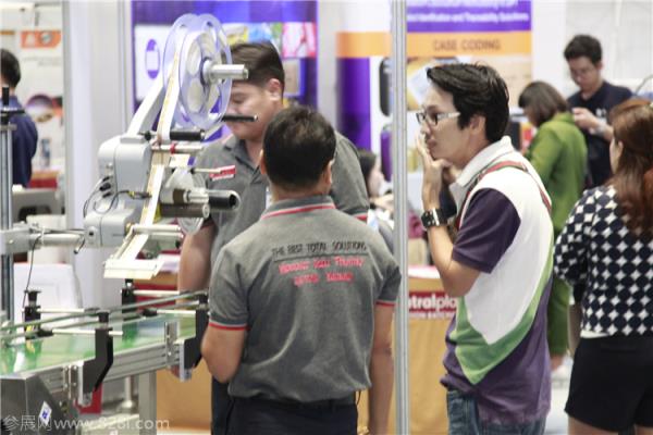 如何參加泰國曼谷食品包裝展覽會？怎么預訂展位？(m.hnhuay.cn)