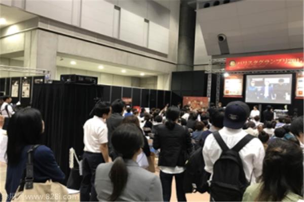 日本東京茶業展覽會效果怎么樣？怎么參加茶業展會？(m.hnhuay.cn)