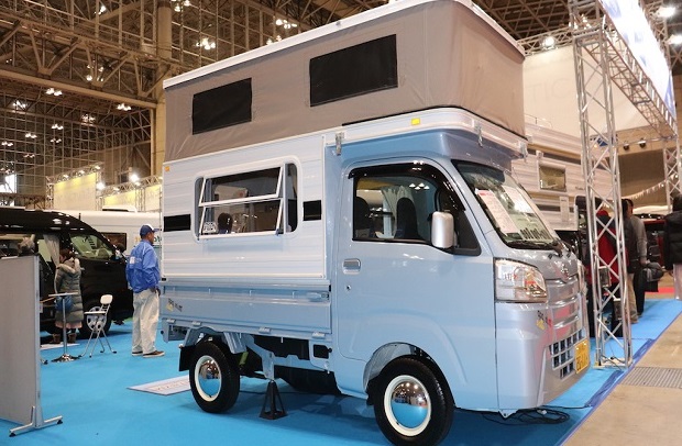 美國房車及露營展覽會Rv Show(m.hnhuay.cn)