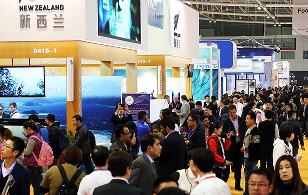 中國國際漁業博覽會China Fisheries & Seafood Expo(m.hnhuay.cn)
