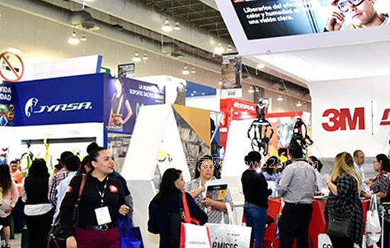 2020墨西哥工業安全勞保展4月如期舉辦 國外勞保展會預訂(m.hnhuay.cn)