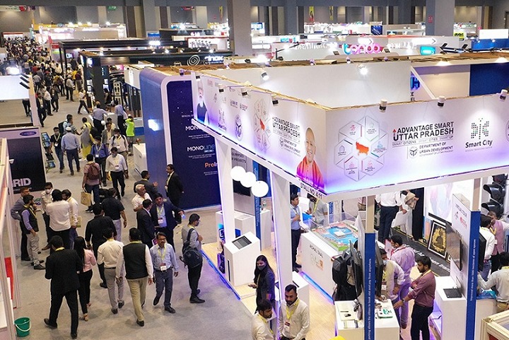 印度國際通信通訊展覽會Convergence India(m.hnhuay.cn)