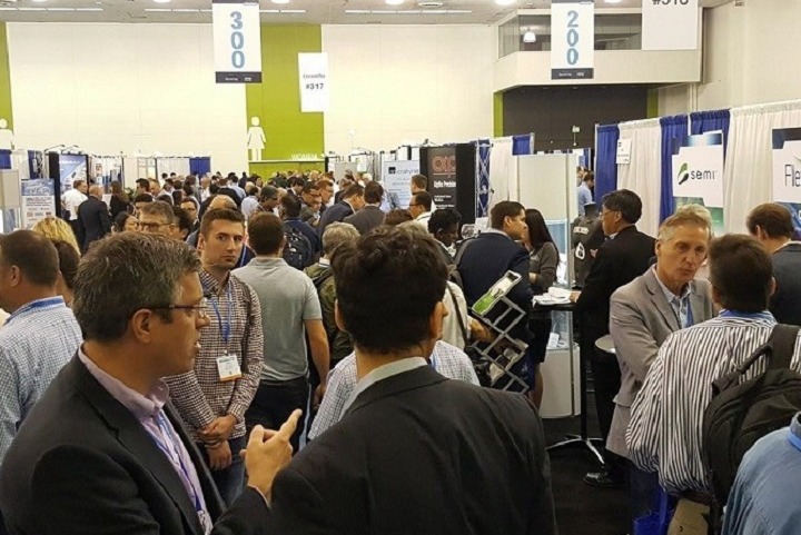 美國圣何塞傳感器及測試測量展覽會Sensors Expo(m.hnhuay.cn)