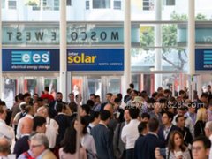 2020美國圣地亞哥電池儲能展覽會效果怎么樣