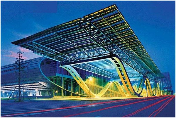 中國國際展覽中心展會排期 北京國展中心新館介紹(m.hnhuay.cn)
