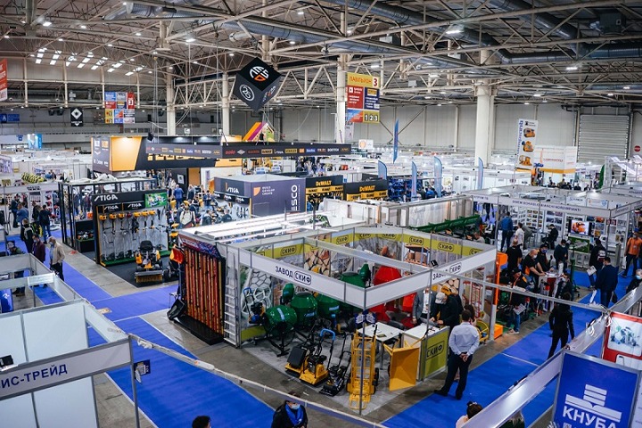烏克蘭五金及園藝工具展覽會(huì)Intertool Kyiv(m.hnhuay.cn)