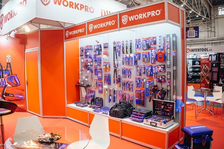 烏克蘭五金及園藝工具展覽會(huì)Intertool Kyiv(m.hnhuay.cn)