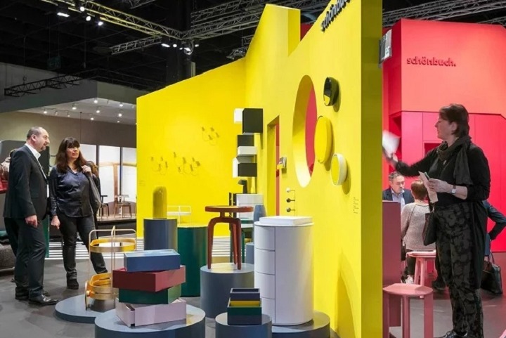 德國科隆國際家具展覽會Imm Cologne(m.hnhuay.cn)