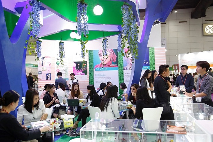 泰國(guó)國(guó)際個(gè)人護(hù)理及化妝品原料展覽會(huì)（In-Cosmetics Asia）(m.hnhuay.cn)
