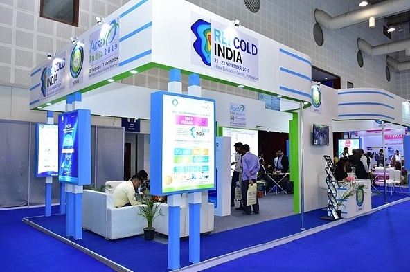 印度新德里冷鏈展覽會RefCold India(m.hnhuay.cn)