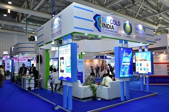 印度新德里冷鏈展覽會RefCold India(m.hnhuay.cn)