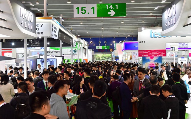 原定于明日舉辦的第25屆華南國際口腔展延期舉辦(m.hnhuay.cn)
