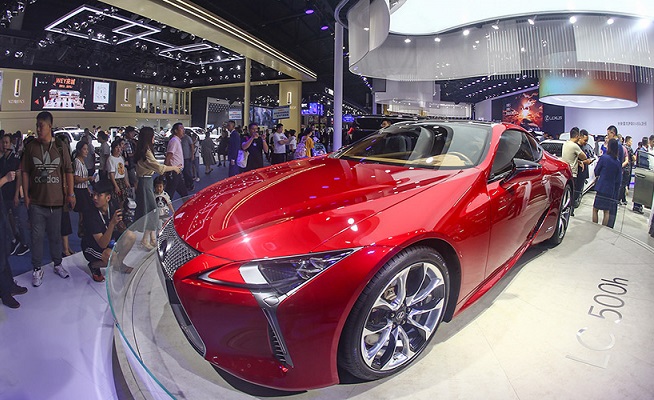 2021成都汽車展覽會閉幕，成都車展舉辦時間(m.hnhuay.cn)