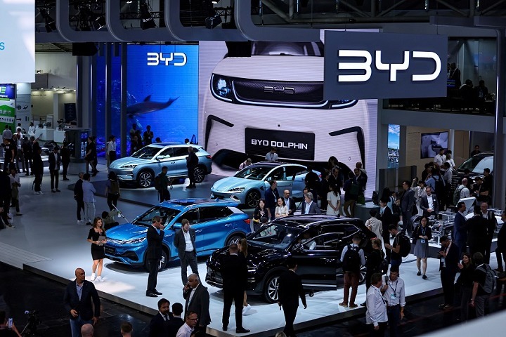 德國慕尼黑汽車及智慧出行展覽會IAA mobility(m.hnhuay.cn)