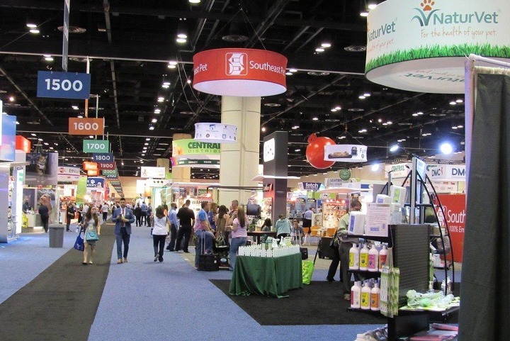 美國奧蘭多寵物用品展覽會GLOBAL PET EXPO(m.hnhuay.cn)