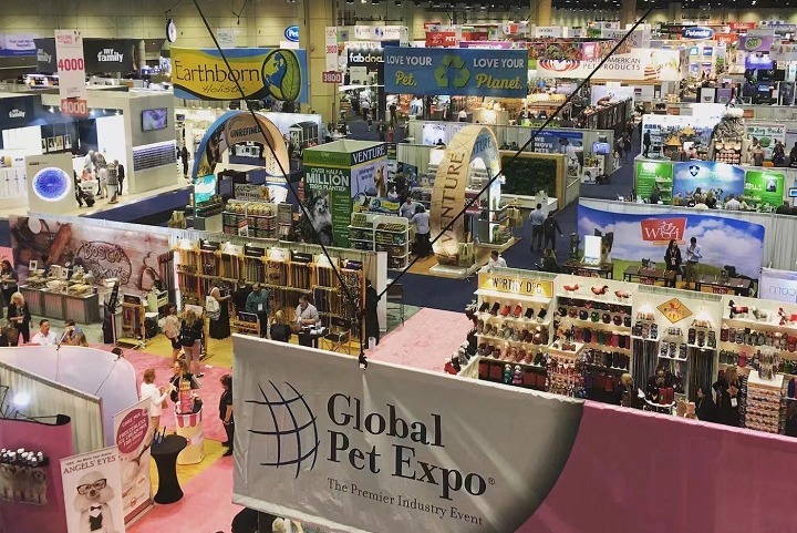 美國奧蘭多寵物用品展覽會GLOBAL PET EXPO(m.hnhuay.cn)