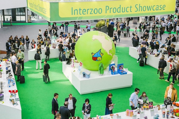 德國紐倫堡寵物用品展覽會Interzoo(m.hnhuay.cn)