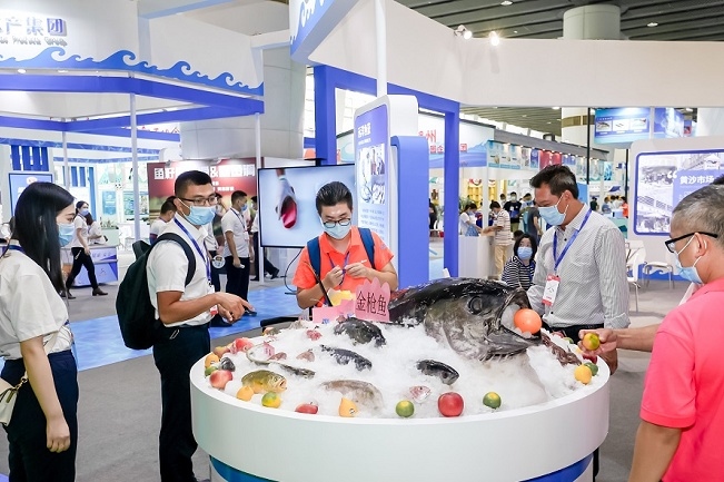  廣州國際漁業(yè)博覽會FISHEX(m.hnhuay.cn)