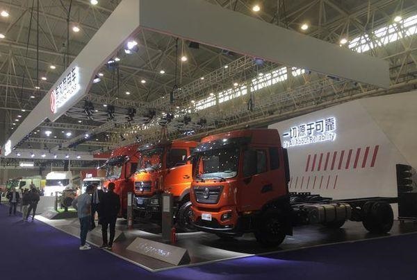 2020年武漢車展商用車展覽會時間表及門票價格介紹(m.hnhuay.cn)