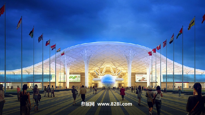 中國最大的展覽館在哪里？有多大？(m.hnhuay.cn)