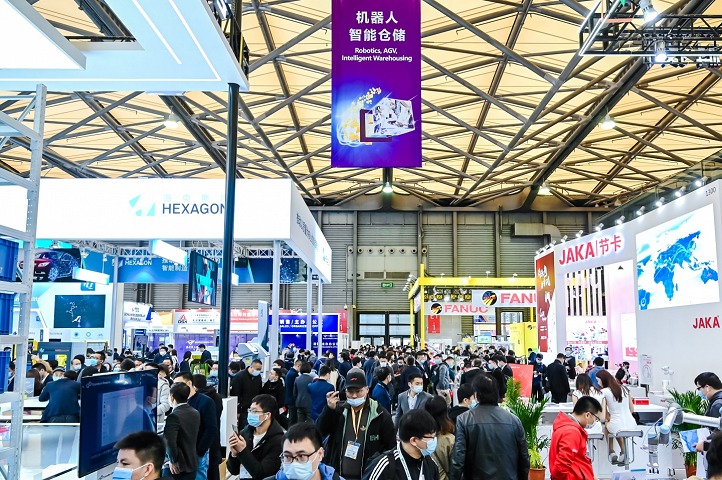 慕尼黑上海電子生產設備展覽會Productronica(m.hnhuay.cn)
