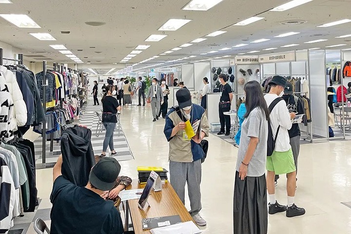 日本大阪服裝成衣展覽會AFF(m.hnhuay.cn)
