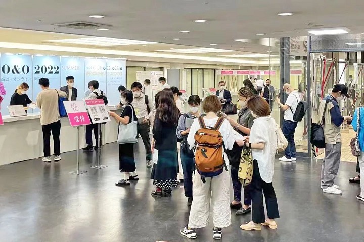 日本大阪服裝成衣展覽會AFF(m.hnhuay.cn)