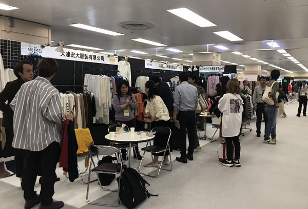 日本東京國際服裝展覽會AFF(m.hnhuay.cn)