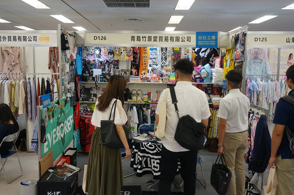 日本東京國際服裝展覽會AFF(m.hnhuay.cn)