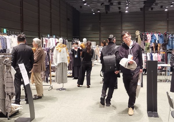 2020日本大阪服裝成衣展覽會AFF延期舉辦 與東京AFF合并(m.hnhuay.cn)