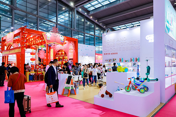 2020深圳禮品展覽會展位多少錢一個？(m.hnhuay.cn)