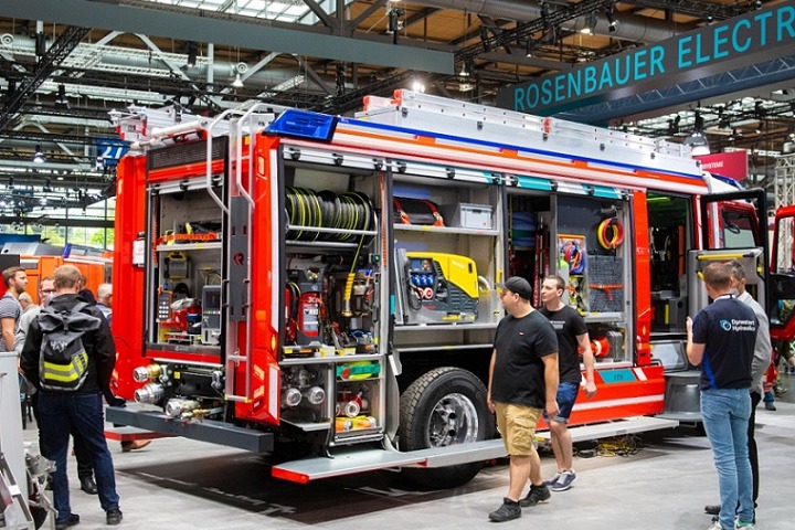 德國漢諾威消防安全展覽會Interschutz(m.hnhuay.cn)