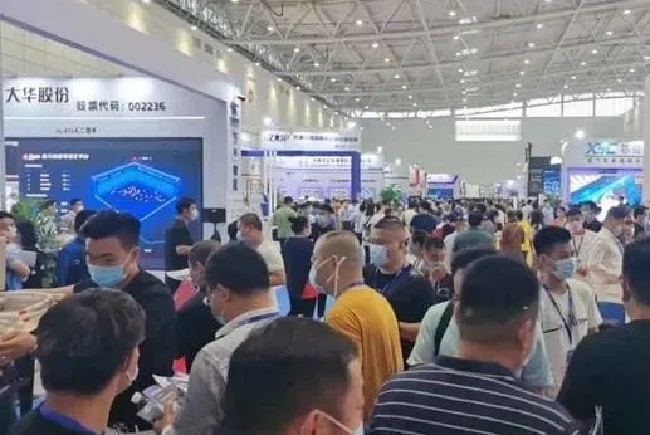 2020濟(jì)南安博會(huì)于23日舉辦，今年首個(gè)展會(huì)客商云集、人氣爆棚(m.hnhuay.cn)