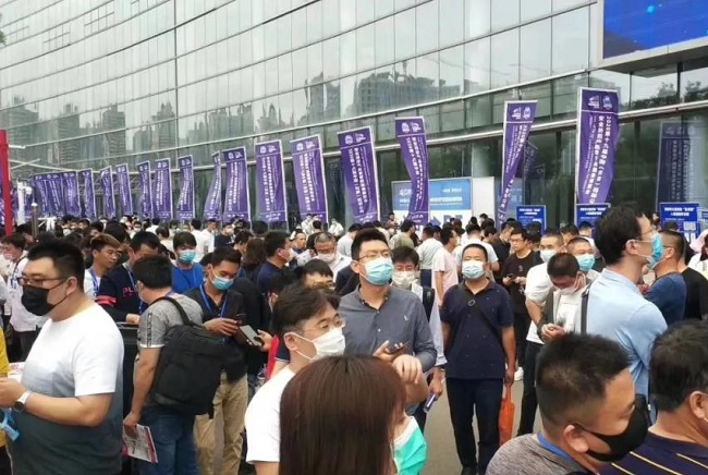 2020濟(jì)南安博會(huì)于23日舉辦，今年首個(gè)展會(huì)客商云集、人氣爆棚(m.hnhuay.cn)