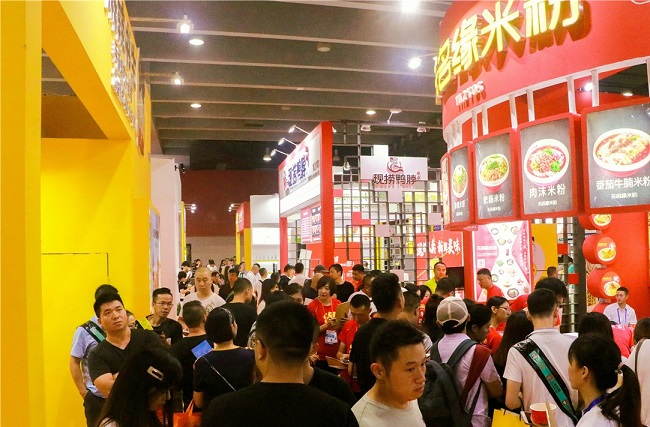 2020廣州餐飲加盟展覽會舉辦時間多少？展會效果怎么樣(m.hnhuay.cn)