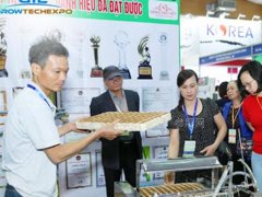 2020年越南農(nóng)機(jī)展Growtech Vietnam舉辦時間是10月