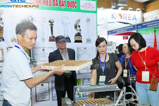 2020年越南農(nóng)機展Growtech Vietnam舉辦時間是10月(m.hnhuay.cn)
