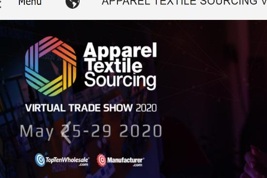 2020邁阿密服裝紡織品線上虛擬展會已成功舉辦，參展商反應良好(m.hnhuay.cn)
