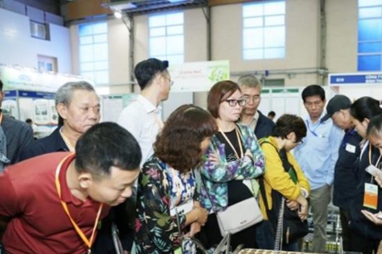 2020年越南農(nóng)機展Growtech Vietnam舉辦時間是10月(m.hnhuay.cn)