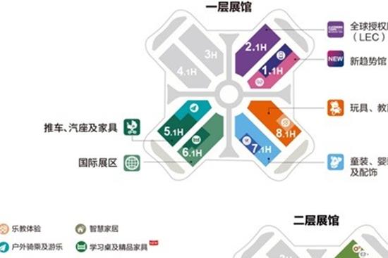 2020上海孕嬰童展推出365云計劃，打通企業招商B2B通道(m.hnhuay.cn)