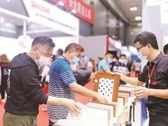 長沙建博會成功舉辦，2021展位預(yù)訂已經(jīng)開始
