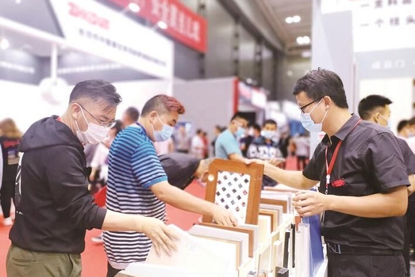 長沙建博會成功舉辦，2021展位預訂已經開始(m.hnhuay.cn)