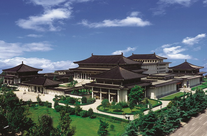 陜西歷史博物館展覽會和會議活動(m.hnhuay.cn)