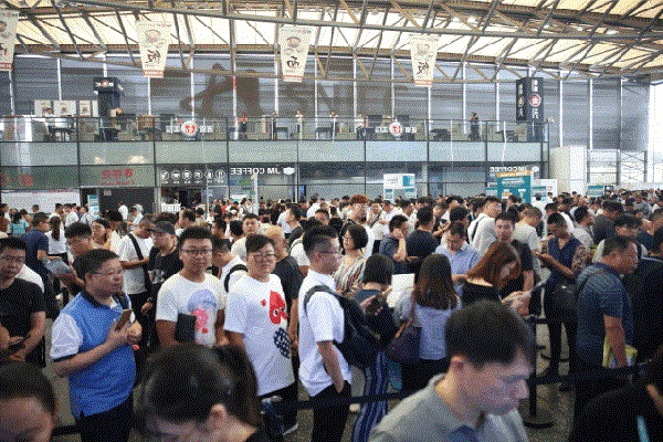 2021上海禮品展會舉辦時間和國際禮品展覽會怎么報名(m.hnhuay.cn)