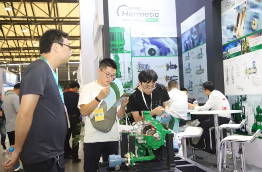 CPVF2020第12屆上海國際化工泵、閥門及管道展覽會(m.hnhuay.cn)