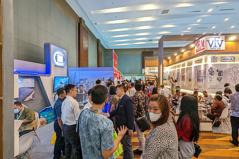 印尼國際棕櫚油工業展覽會PALMEX(m.hnhuay.cn)