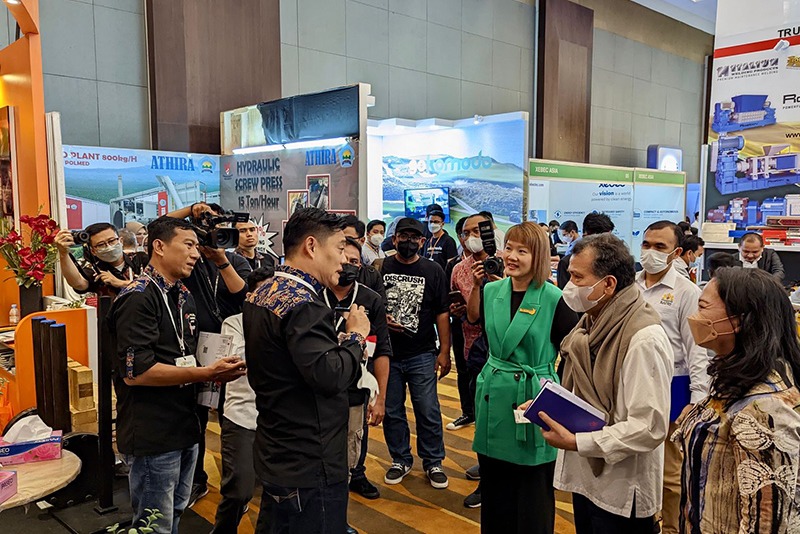 印尼國際棕櫚油工業展覽會PALMEX(m.hnhuay.cn)