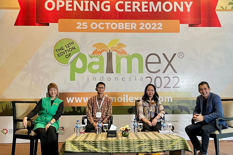 印尼國際棕櫚油工業展覽會PALMEX(m.hnhuay.cn)