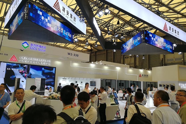 上海國際太陽能光伏與智慧能源展覽會SNEC(m.hnhuay.cn)