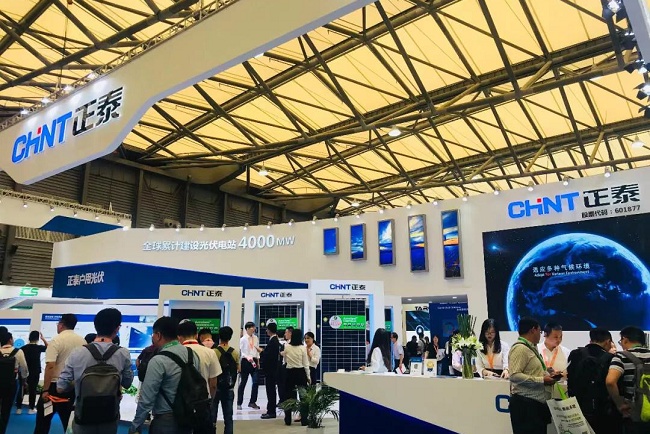 上海國際太陽能光伏與智慧能源展覽會SNEC(m.hnhuay.cn)